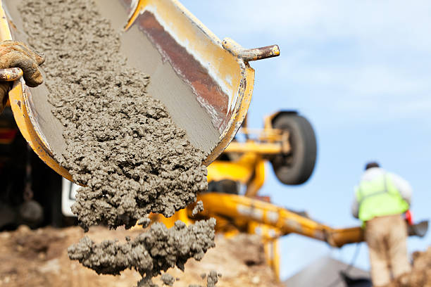 Best Concrete Patio Design and Installation in Chelan, WA